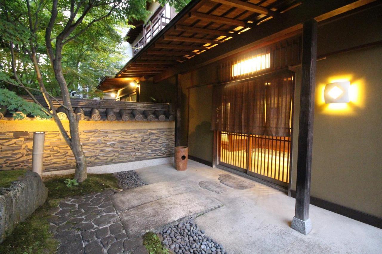 Nachiya Villa Kyoto Dış mekan fotoğraf