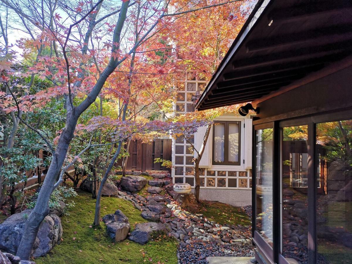 Nachiya Villa Kyoto Dış mekan fotoğraf