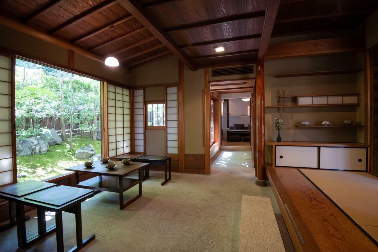 Nachiya Villa Kyoto Dış mekan fotoğraf