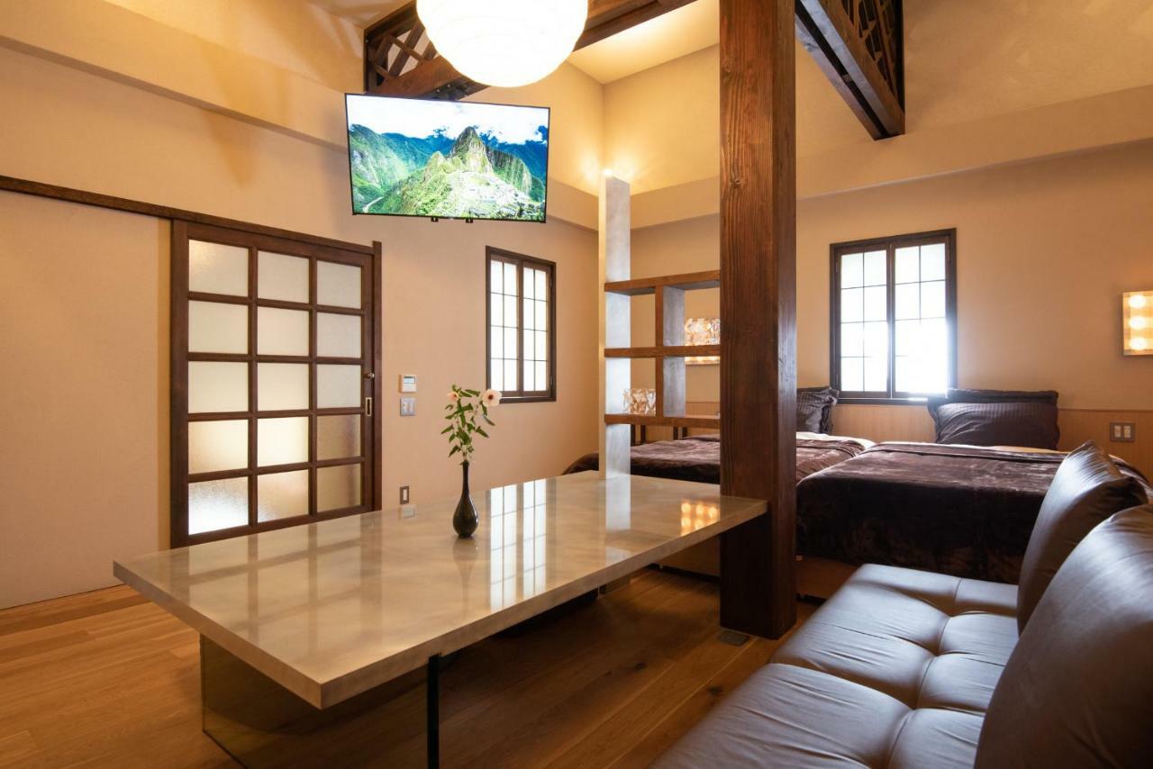 Nachiya Villa Kyoto Dış mekan fotoğraf