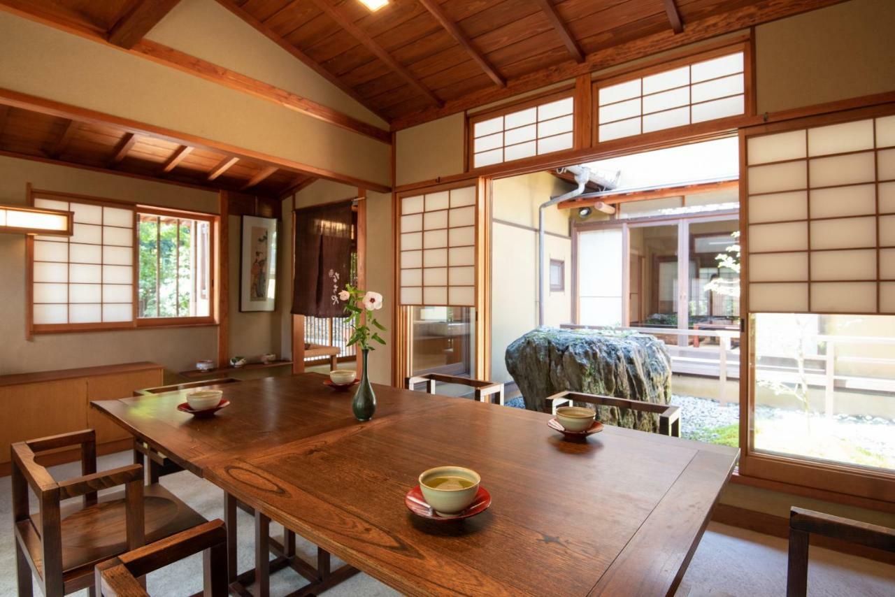 Nachiya Villa Kyoto Dış mekan fotoğraf