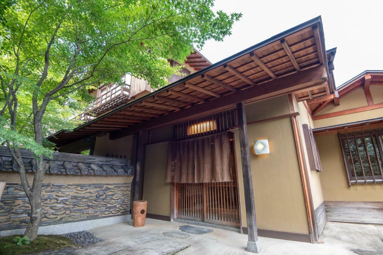 Nachiya Villa Kyoto Dış mekan fotoğraf