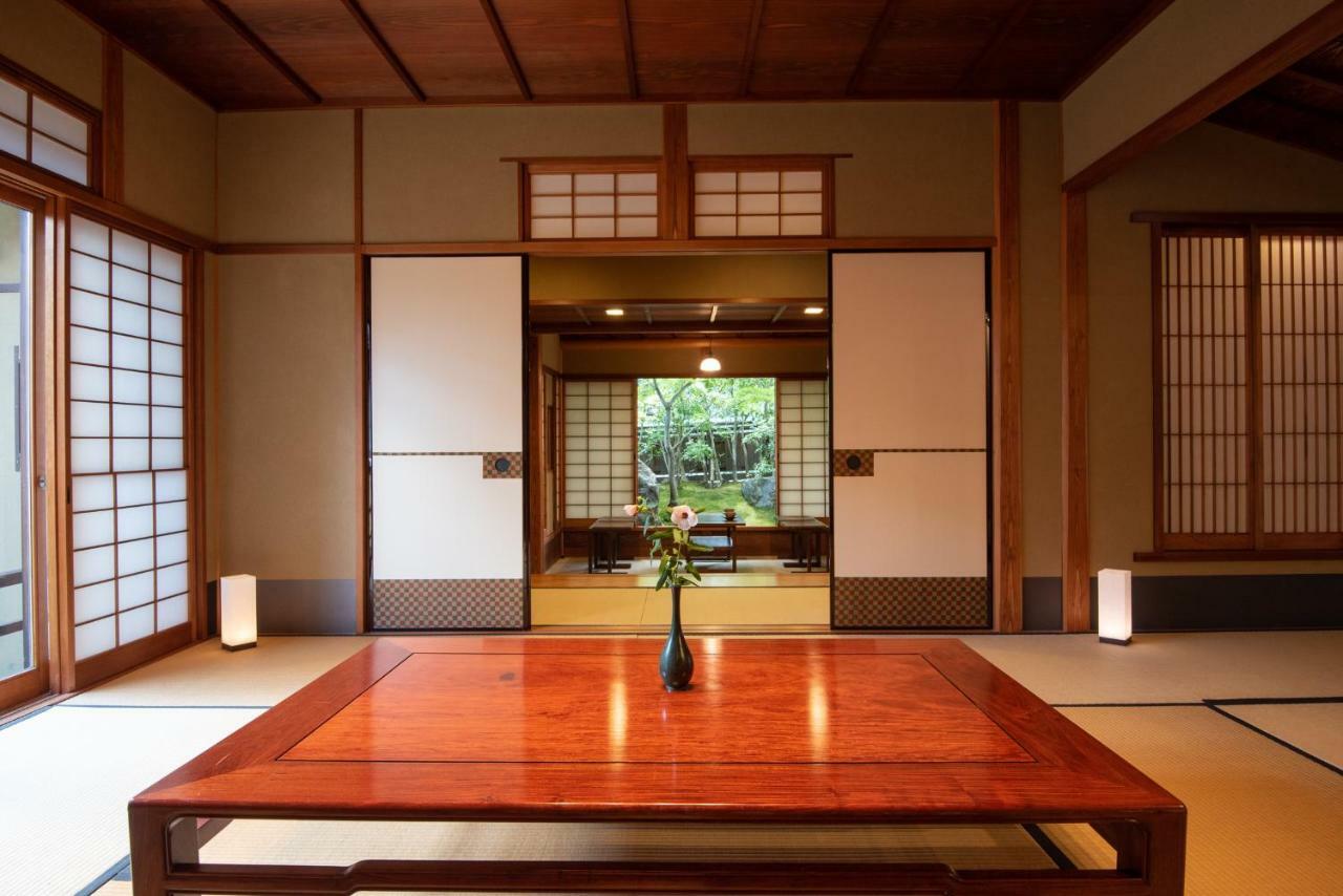 Nachiya Villa Kyoto Dış mekan fotoğraf