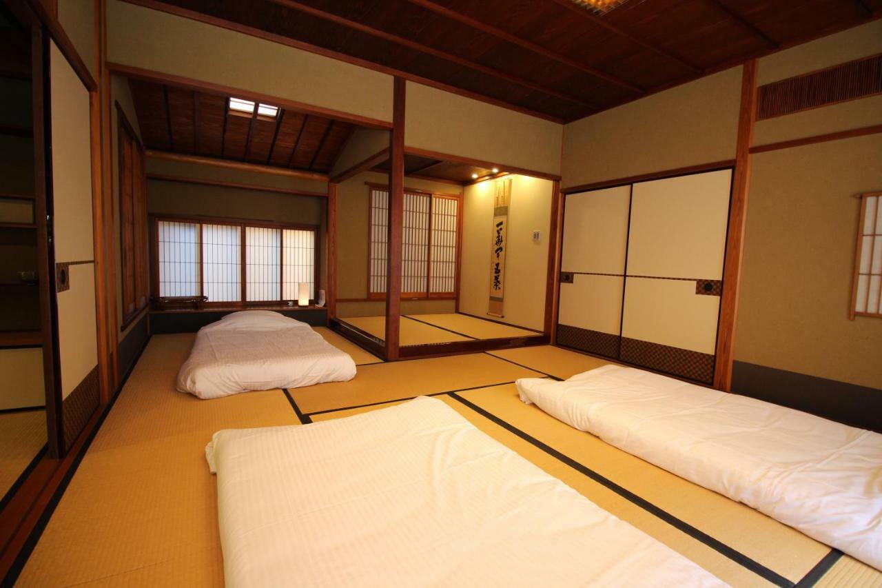 Nachiya Villa Kyoto Dış mekan fotoğraf