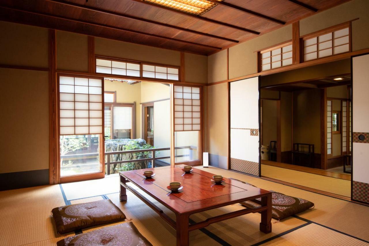 Nachiya Villa Kyoto Dış mekan fotoğraf
