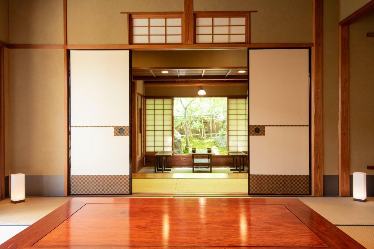 Nachiya Villa Kyoto Dış mekan fotoğraf