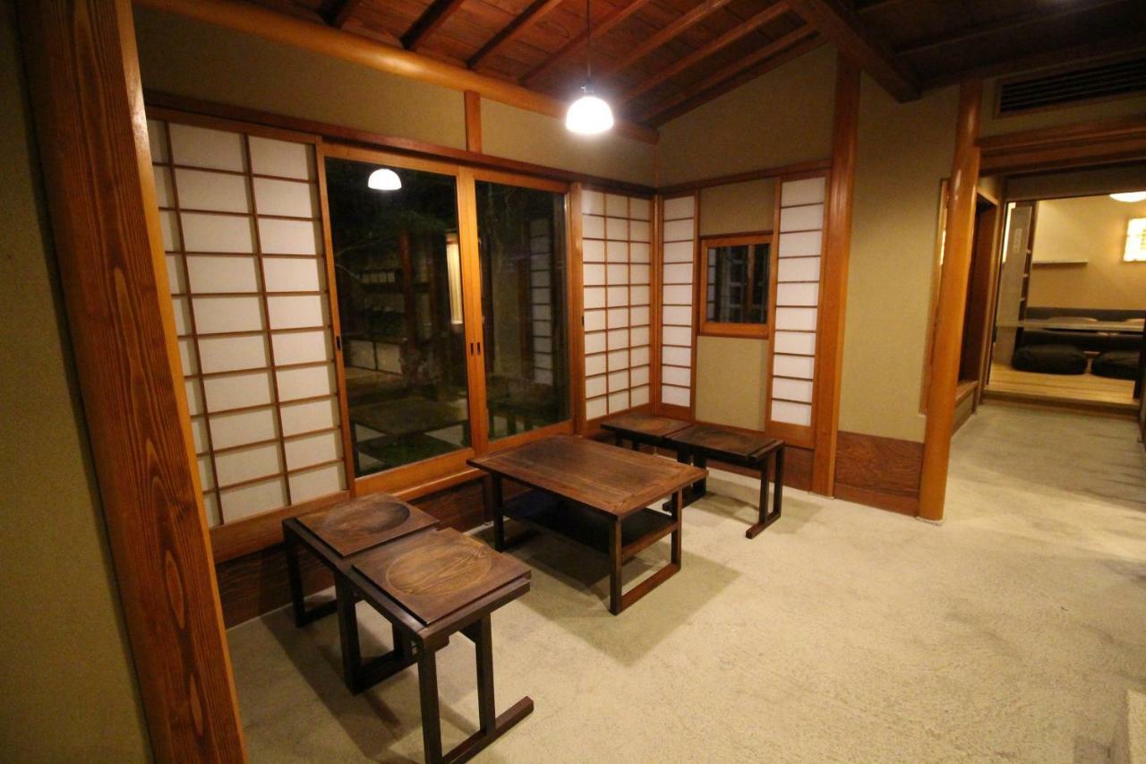 Nachiya Villa Kyoto Dış mekan fotoğraf