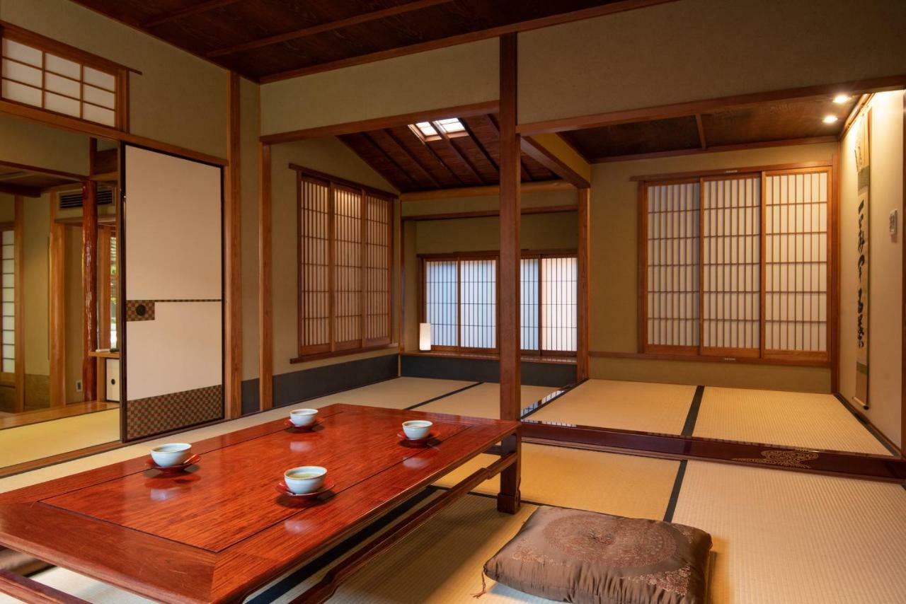 Nachiya Villa Kyoto Dış mekan fotoğraf