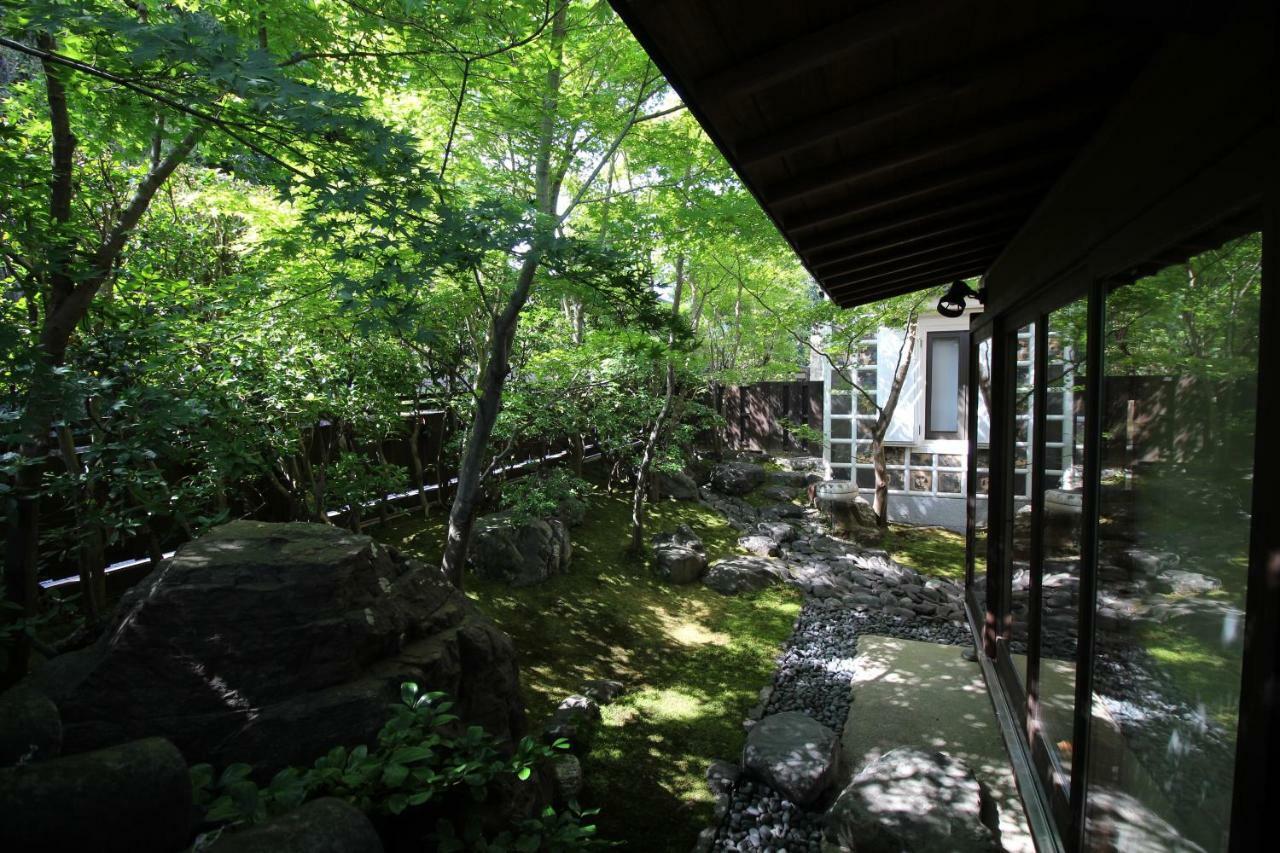 Nachiya Villa Kyoto Dış mekan fotoğraf