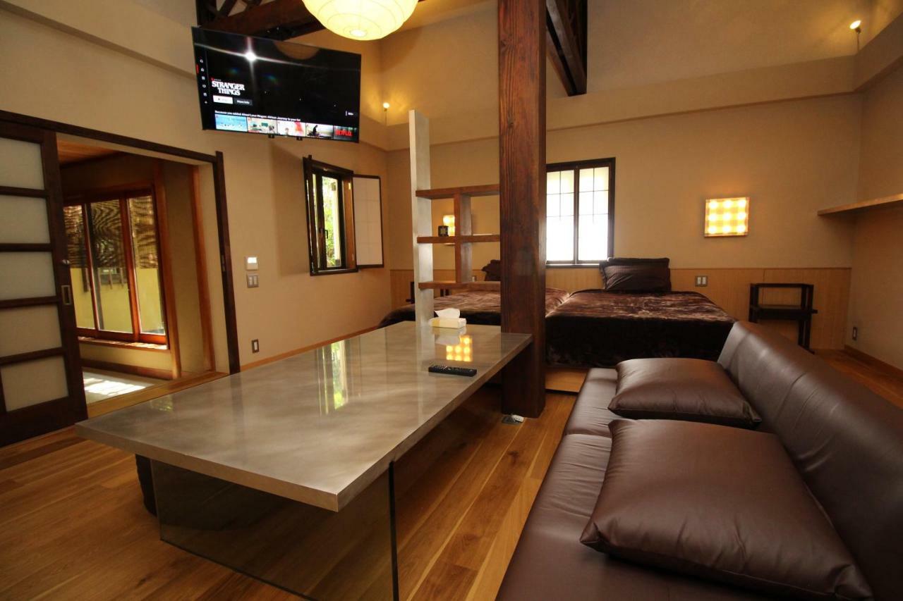 Nachiya Villa Kyoto Dış mekan fotoğraf