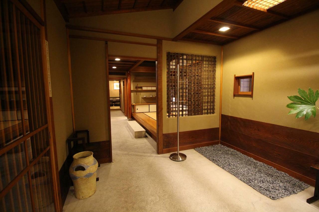 Nachiya Villa Kyoto Dış mekan fotoğraf