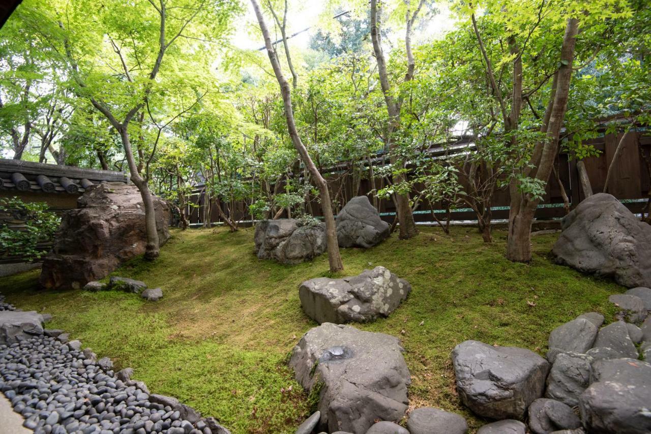 Nachiya Villa Kyoto Dış mekan fotoğraf