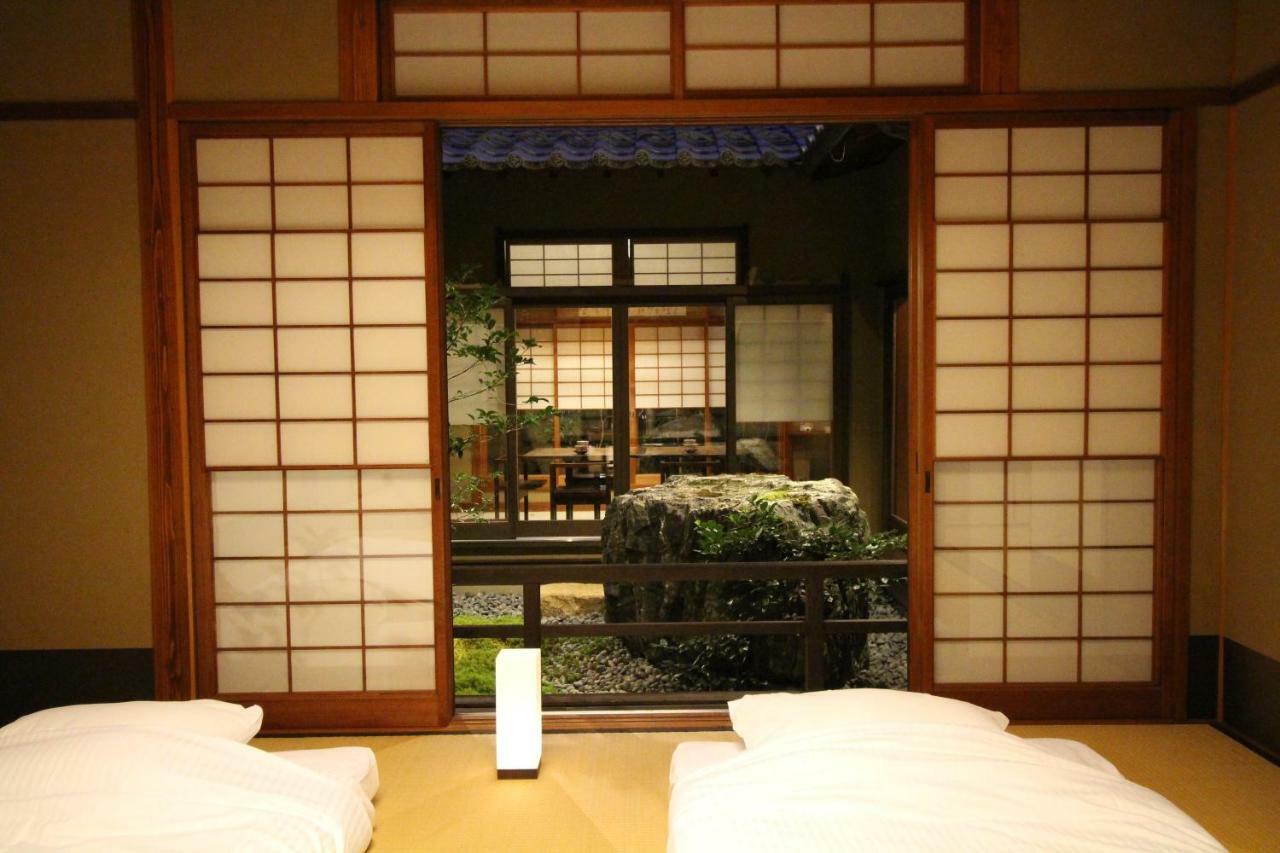 Nachiya Villa Kyoto Dış mekan fotoğraf